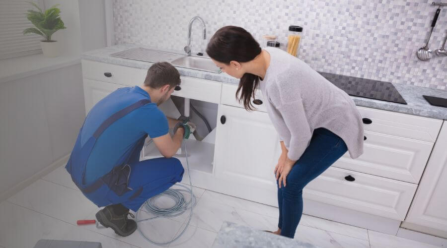 Professional Tankless Water Heater Installation in Fort George G Meade, MD